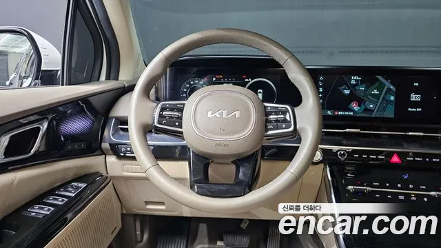 Kia Carnival 4th generation id 2696751 из Кореи 4