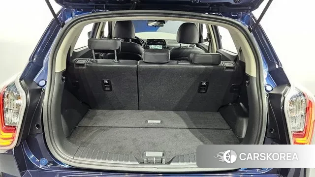 Ssangyong Berry New Tivoli 2020 Синий из Кореи, фото 4