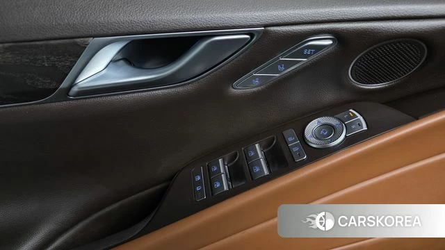 Genesis G80 (RG3) 2020 Черный из Кореи, фото 4