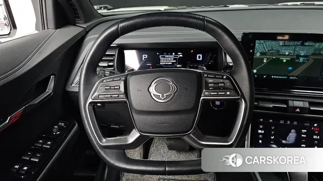 Ssangyong Torres 2023 Белый из Кореи, фото 4