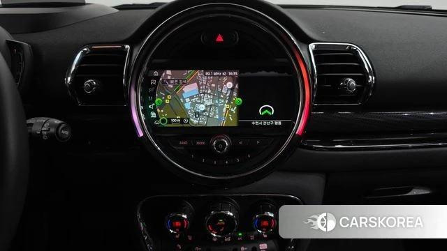 Mini Cooper Clubman 2020 Серый из Кореи, фото 4