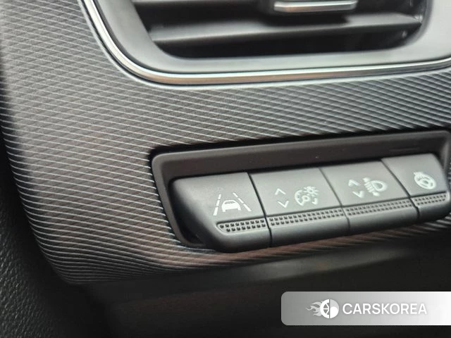 Renault Korea (Samsung) XM3 2022 Оранжевый из Кореи, фото 4