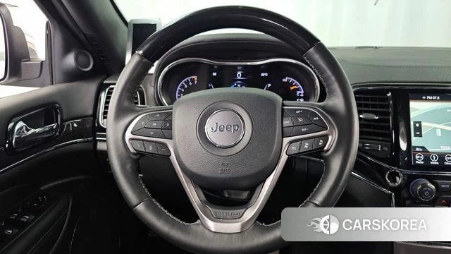 Jeep Grand Cherokee 2019 Белый из Кореи, фото 4