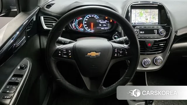 Chevrolet (GM Daewoo) The New Spark 2019 Серый из Кореи, фото 4