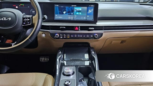 Kia The New Sorento 4th Generation 2024 Белый из Кореи, фото 4
