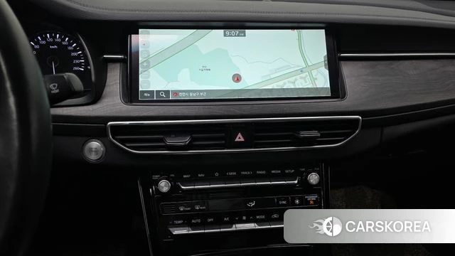 Kia K7 Premier 2020 Черный из Кореи, фото 4