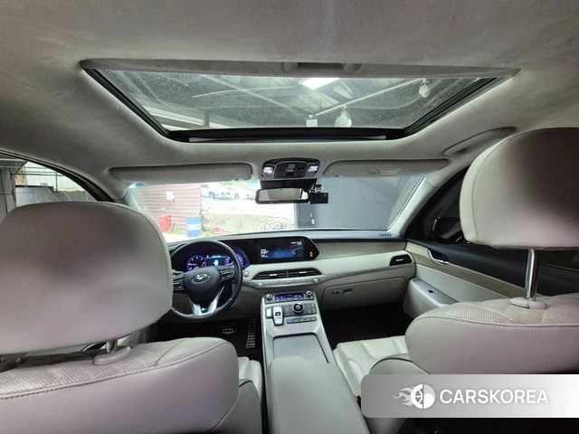 Hyundai Palisade 2020 Черный из Кореи, фото 4