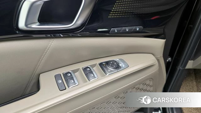 Kia The New Carnival 4th Generation 2025 Черный из Кореи, фото 4