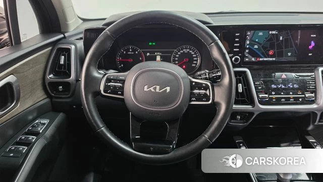 Kia Sorento 4th Generation 2021 Коричневый из Кореи, фото 4