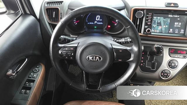 Kia The New Ray 2019 Белый из Кореи, фото 4
