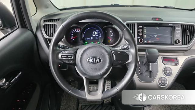 Kia The New Ray 2019 Черный из Кореи, фото 4