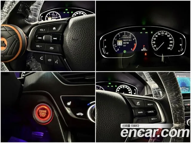 Honda Accord 10th Generation id 2688704 из Кореи 4