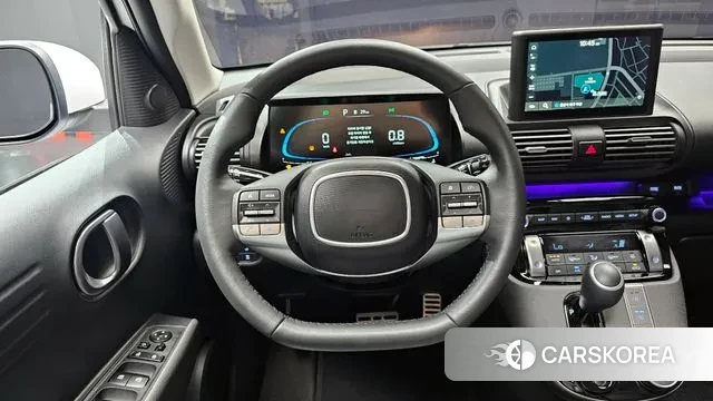 Hyundai Casper 2023 Белый из Кореи, фото 4