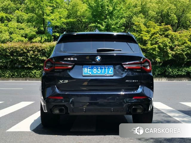 BMW X3 id 4206990 из Китая 4
