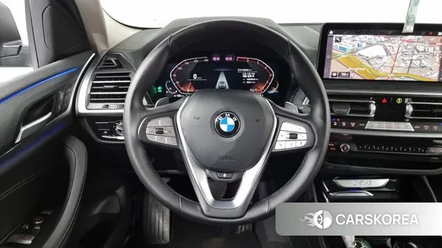 BMW X4 (G02) id 3499118 из Кореи 4