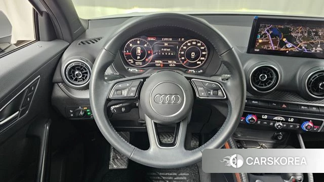 Audi Q2 2020 Белый из Кореи, фото 4