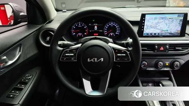 Kia The New K3 2nd generation 2023 Серый из Кореи, фото 4