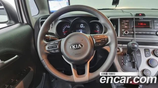 Kia The New Ray id 2906885 из Кореи 4