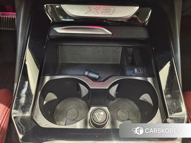 BMW X3 2022 Белый из Китая, фото 4