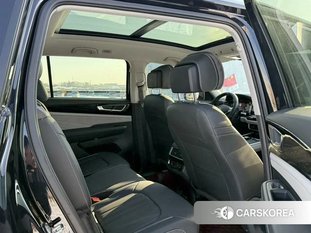 Volkswagen Tourang 2022 Черный из Китая, фото 4