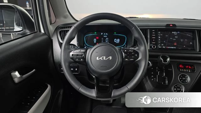 Kia The New Kia Ray 2025 Белый из Кореи, фото 4