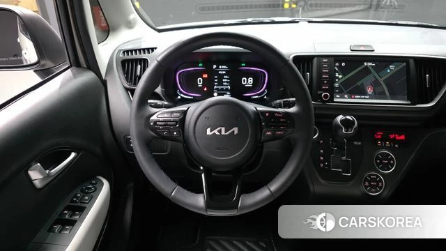 Kia The New Kia Ray 2023 Жемчужный цвет из Кореи, фото 4