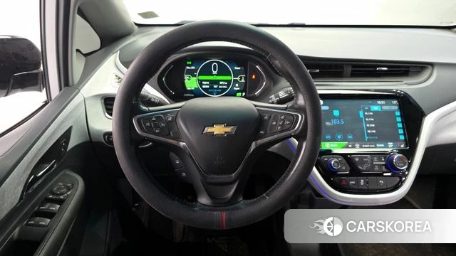 Chevrolet (GM Daewoo) Bolt EV 2018 Белый из Кореи, фото 4