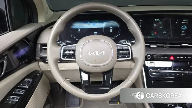 Kia Carnival 4th generation 2023 Черный из Кореи, фото 4