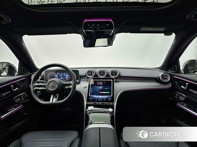 Mercedes-Benz Class C 2024 Белый из Китая, фото 4