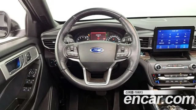 Ford Explorer 6th Generation id 2755116 из Кореи 4