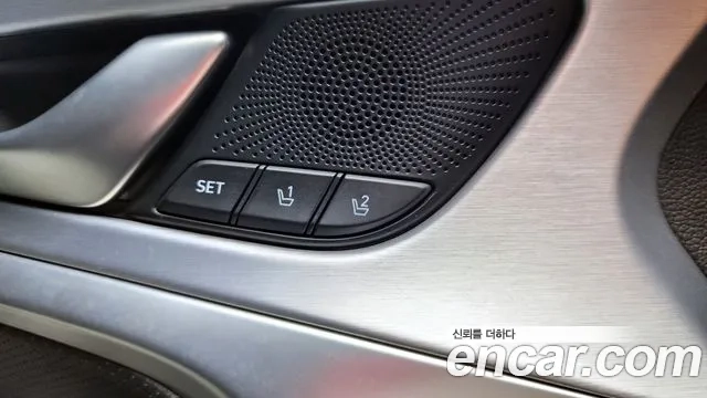 Genesis G70 2019 Серый из Кореи, фото 4