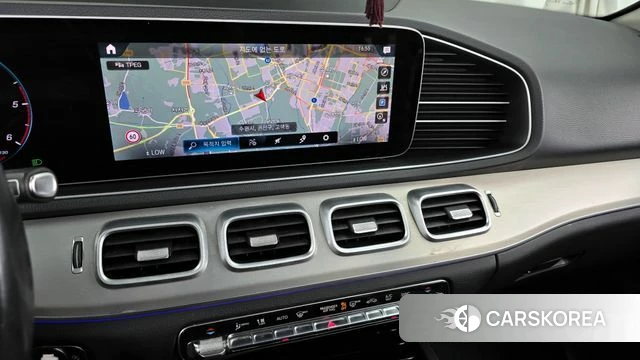 Mercedes-Benz GLE-Class W167 2020 Черный из Кореи, фото 4