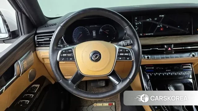 Kia Mohave Master 2020 Белый из Кореи, фото 4