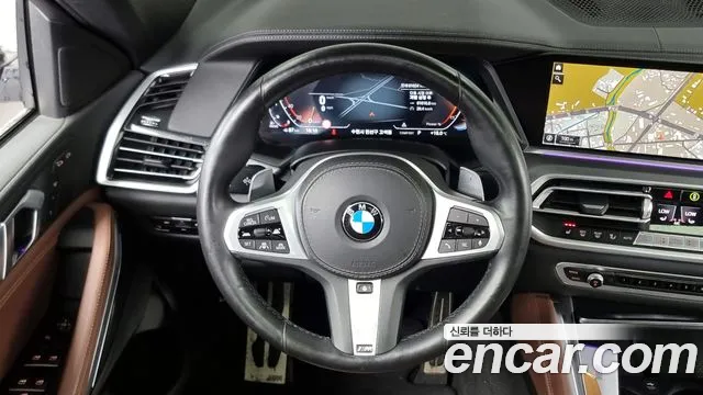 BMW X6 (G06) id 2650944 из Кореи 4