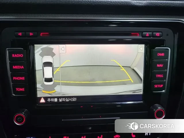 Volkswagen The New Passat 2018 Белый из Кореи, фото 4