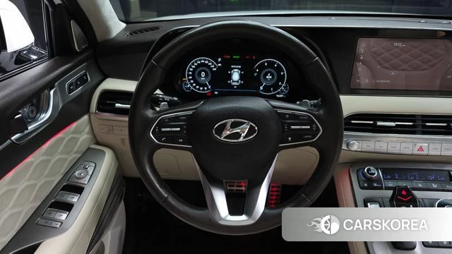 Hyundai Palisade 2020 Белый из Кореи, фото 4