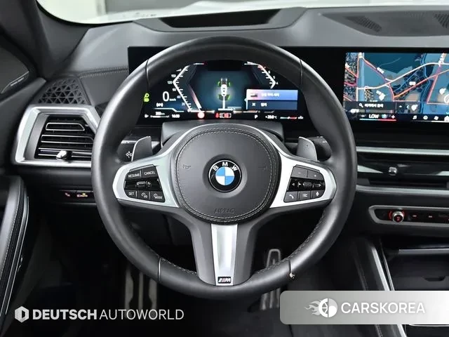 BMW X6 (G06) 2023 Белый из Кореи, фото 4