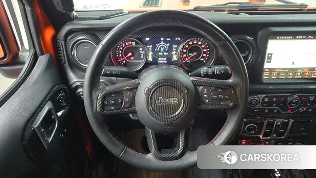 Jeep Wrangler (JL) 2019 Оранжевый из Кореи, фото 4