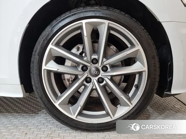 Audi A5 (F5) 2020 Белый из Кореи, фото 4