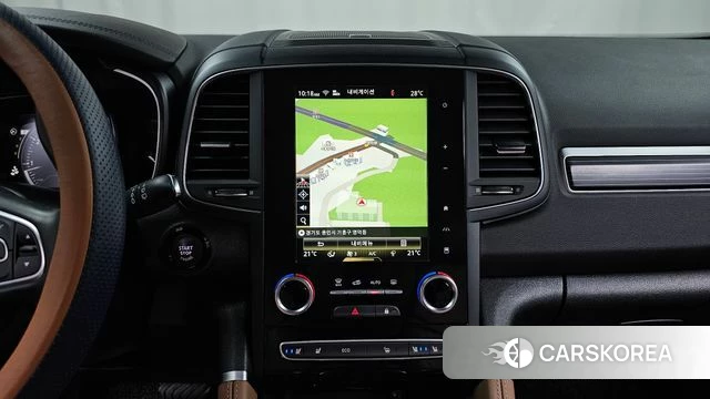 Renault Korea (Samsung) The New QM6 2021 Серый из Кореи, фото 4