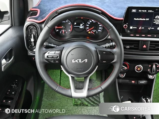 Kia Morning Urban (JA) 2022 Белый из Кореи, фото 4