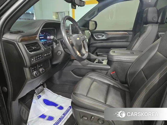 Chevrolet (GM Daewoo) Tahoe 2022 Черный из Кореи, фото 4