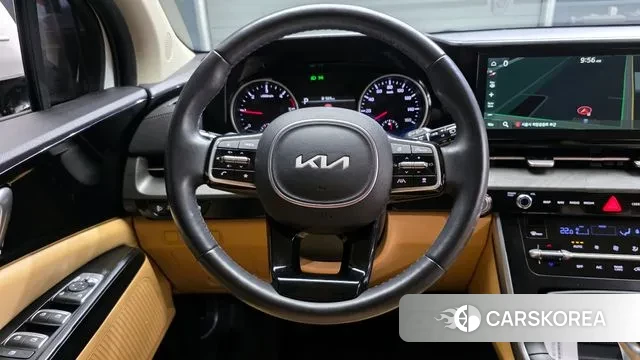 Kia Carnival 4th generation 2023 Белый из Кореи, фото 4