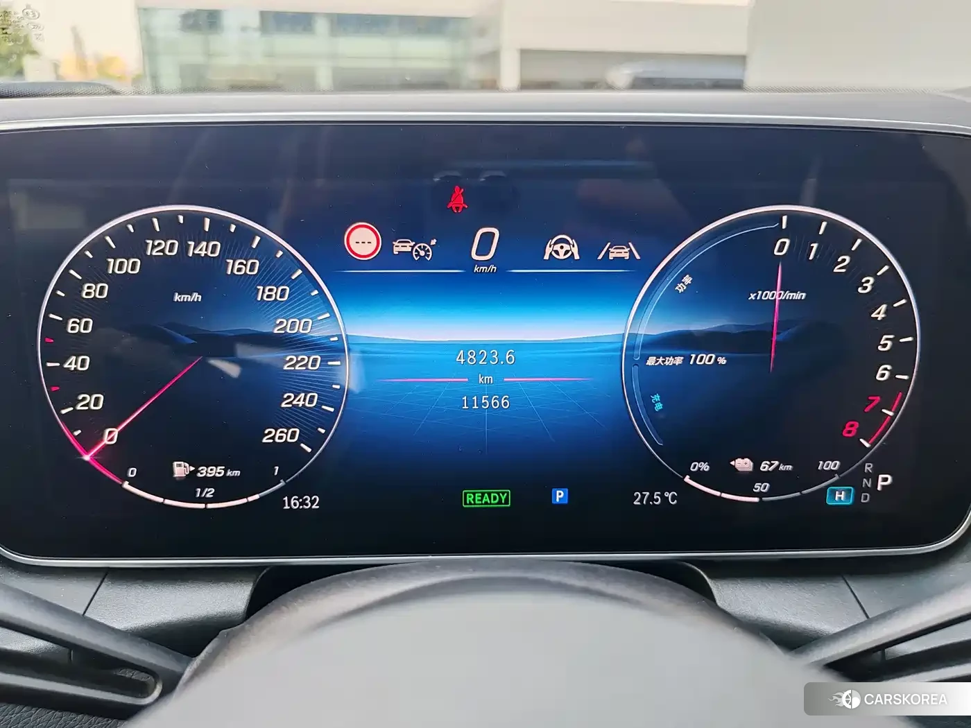 Mercedes-Benz GLC New Energy 2024 Черный из Китая, фото 4