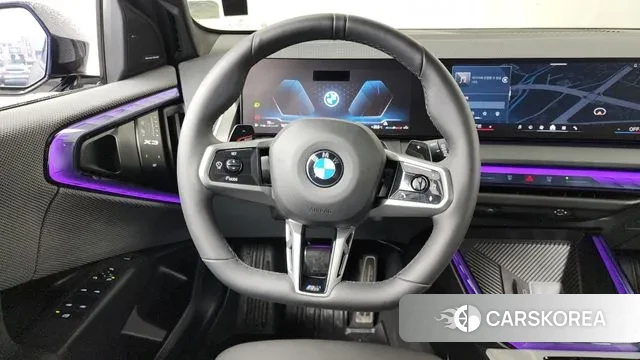 BMW X3 (G45) 2025 Синий из Кореи, фото 4