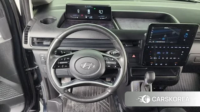 Hyundai Staria 2023 Синий из Кореи, фото 4