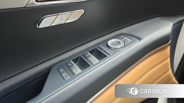 Genesis GV80 2023 Белый из Кореи, фото 4