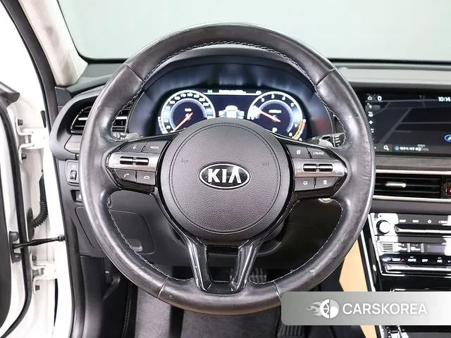 Kia K7 Premier 2020 Белый из Кореи, фото 4