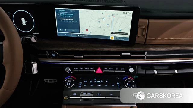 Hyundai Santa Fe (MX5) 2024 Белый из Кореи, фото 4