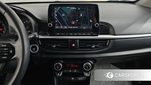 Kia Morning Urban (JA) 2022 Белый из Кореи, фото 4